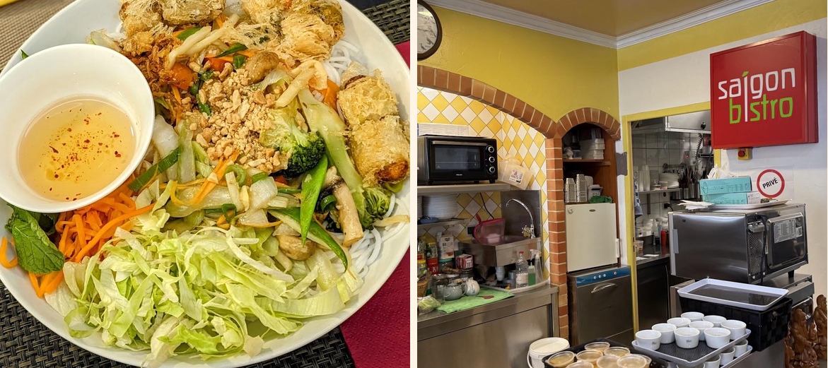 Saigon Bistro - Gallery Image 1